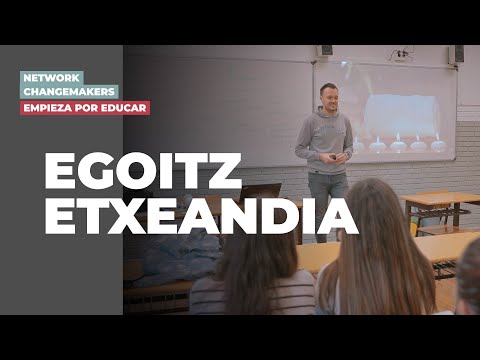 Preview image for the video "Egoitz Etxeandia - Empieza Por Educar".
