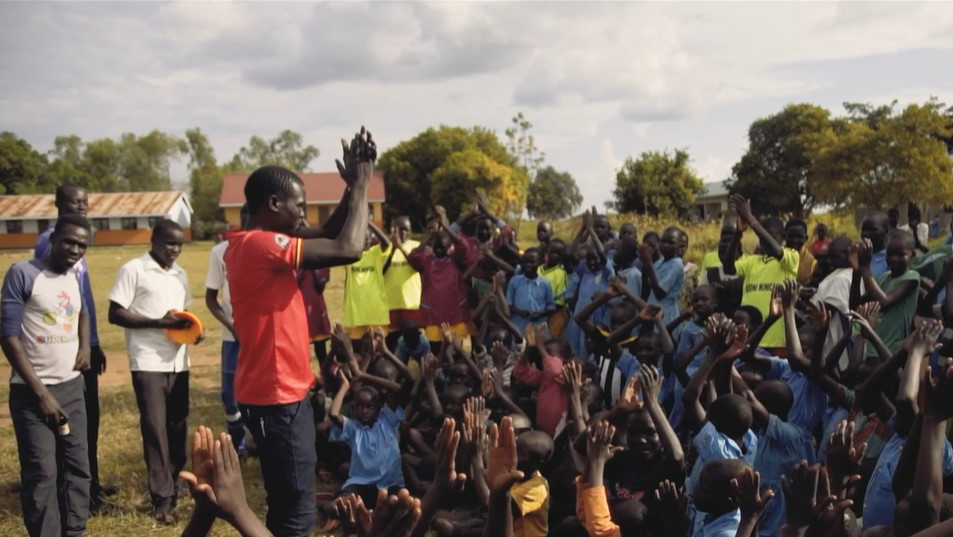 Preview image for the video "(Shorter version) Charles Obore - How I am mobilizing collective leadership in my home community".