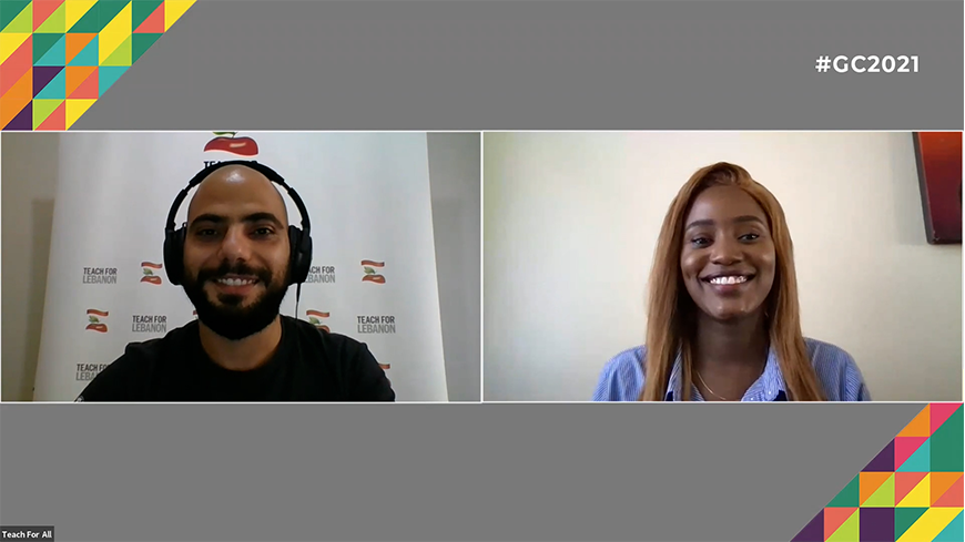 Preview image for the video "Day 2 Daily Assembly: In Conversation with Nadiem Makarim".