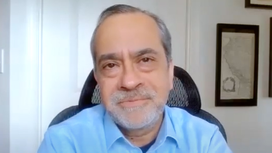 Preview image for the video "Full interview with Jaime Saavedra".