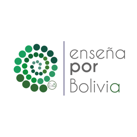 Enseña por Bolivia logo