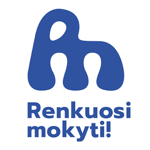 Renkuosi Mokyti!