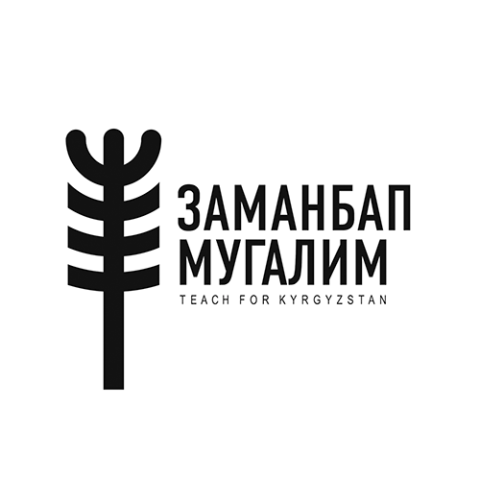 Teach for Kyrgyzstan logo