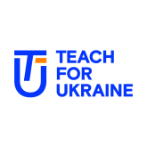 Teach For Ukraine logo