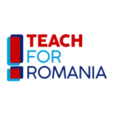 Teach For Romania logo