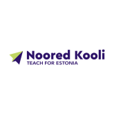 Noorden Kooli, Teach For Estonia logo