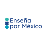 Enseña por México logo