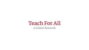 Preview image for the video "Teach For All - Network Breakthroughs 2022".