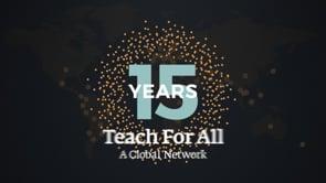 Preview image for the video "Teach For All Timeline: 2007-2022".