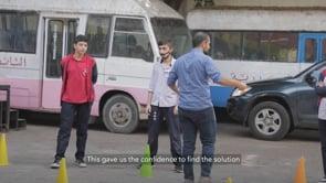 Preview image for the video "Teach For Lebanon - Supporting Refugee Students".