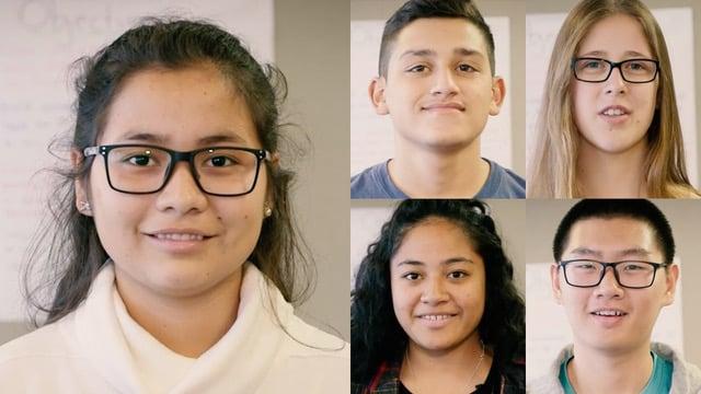 Preview image for the video "Teach For All: Student Leader Advisory Council".