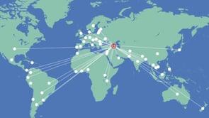 Preview image for the video "Welcome to the 2019 Teach For All Global Conference (Airport)".