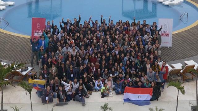 Preview image for the video "Latido Latino 2018!".