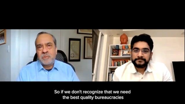 Preview image for the video "Full interview with Jaime Saavedra".