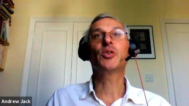 Preview image for the video "Beyond four walls: Building a more conducive learning environment post-COVID (UKFIET 2021)".