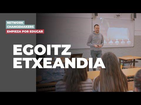 Preview image for the video "Egoitz Etxeandia - Empieza Por Educar". Preview image for the video "Egoitz Etxeandia - Empieza Por Educar".