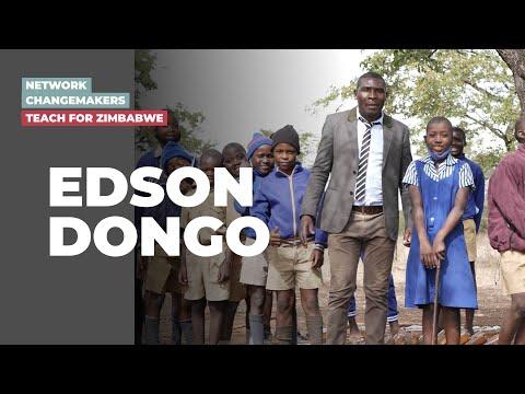 Preview image for the video "Edson Dongo - Teach For Zimbabwe". Preview image for the video "Edson Dongo - Teach For Zimbabwe".