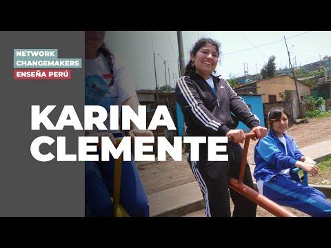 Preview image for the video "Karina Clemente - Enseña Perú". Preview image for the video "Karina Clemente - Enseña Perú".