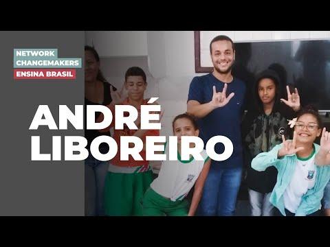 Preview image for the video "Ensina Brasil alumnus André Liboreiro is using research to dismantle structural racism in education". Preview image for the video "Ensina Brasil alumnus André Liboreiro is using research to dismantle structural racism in education".