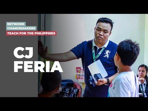 Preview image for the video "Teach for the Philippines alumnus CJ Feria is helping keep students safe in emergencies". Preview image for the video "Teach for the Philippines alumnus CJ Feria is helping keep students safe in emergencies".