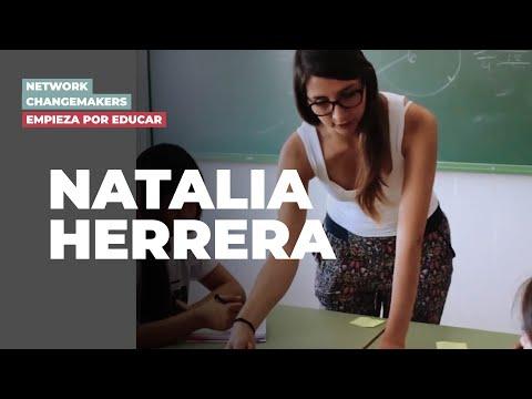 Preview image for the video "Natalia Herrera - Empieza Por Educar". Preview image for the video "Natalia Herrera - Empieza Por Educar".