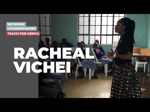 Preview image for the video "Racheal Vichei: Leading Change Through Education in Africa". Preview image for the video "Racheal Vichei: Leading Change Through Education in Africa".