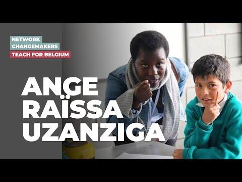 Preview image for the video "In Belgium, Ange Raïssa Uzanziga is Helping Students Overcome Barriers to Education and Thrive". Preview image for the video "In Belgium, Ange Raïssa Uzanziga is Helping Students Overcome Barriers to Education and Thrive".