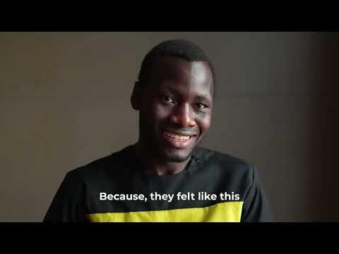 Preview image for the video "Oroma Kenneth -  #ZeroDiscriminationDay - Teach For Uganda". Preview image for the video "Oroma Kenneth -  #ZeroDiscriminationDay - Teach For Uganda".