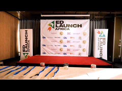 Preview image for the video "EdLaunch Africa 2025". Preview image for the video "EdLaunch Africa 2025".