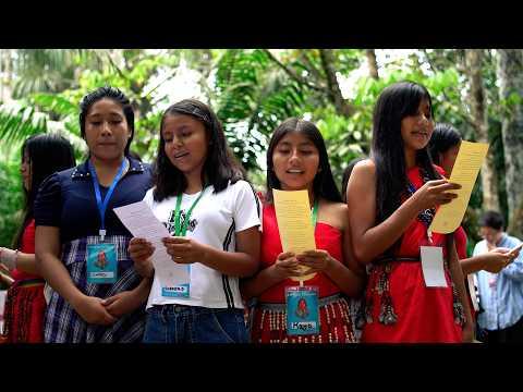 Preview image for the video "Voices of Amazonas: Partnering with communities to redefine leadership by empowering girls".