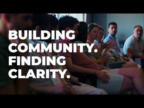 Preview image for the video "Finding Clarity, Building Community | Europe Alumni Leadership Fellowship".